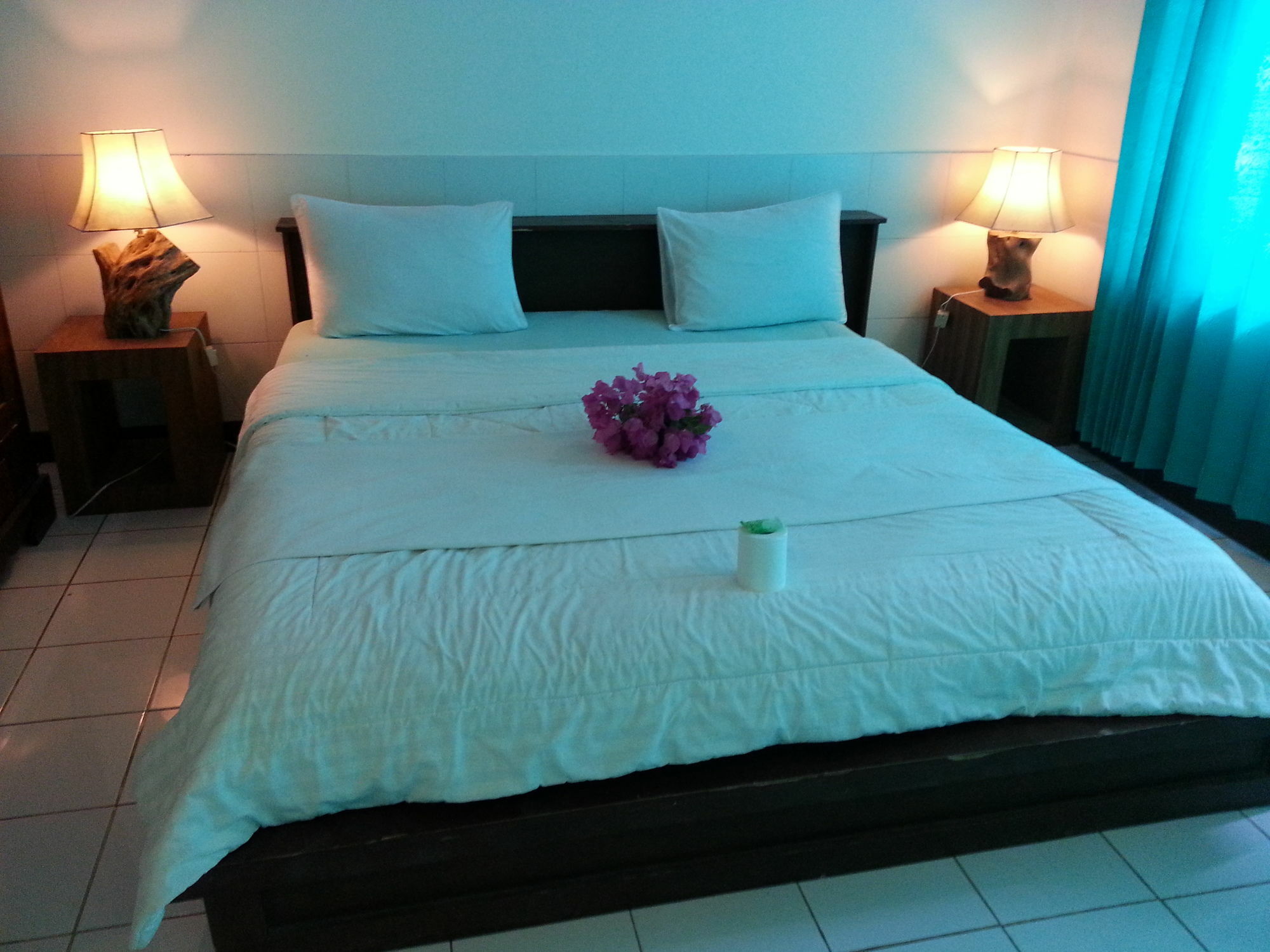 Coral Beach 2 Bungalow Gili Trawangan Exterior foto